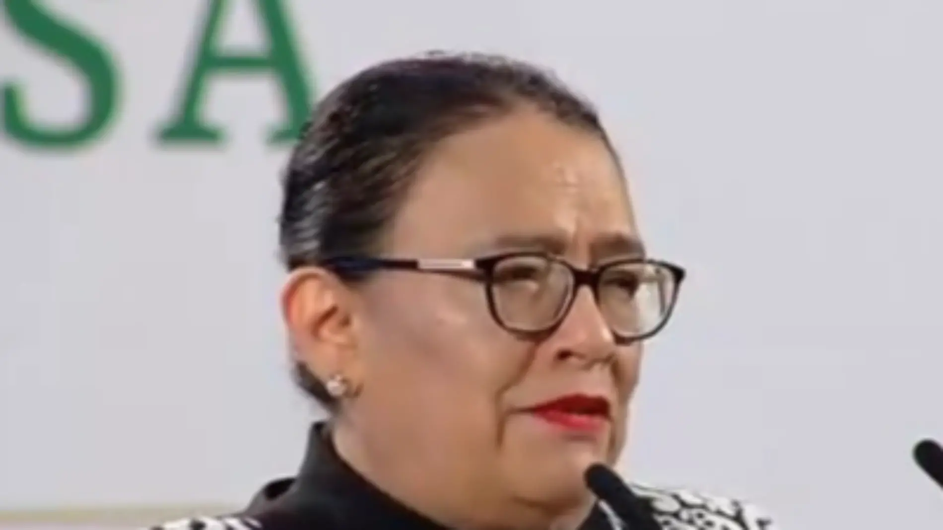 Rosa icela rodríguez